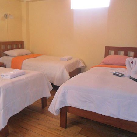 Casa 7 Cusco Hotel Eksteriør billede