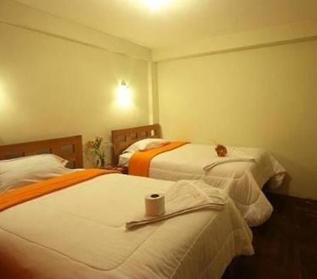 Casa 7 Cusco Hotel Eksteriør billede