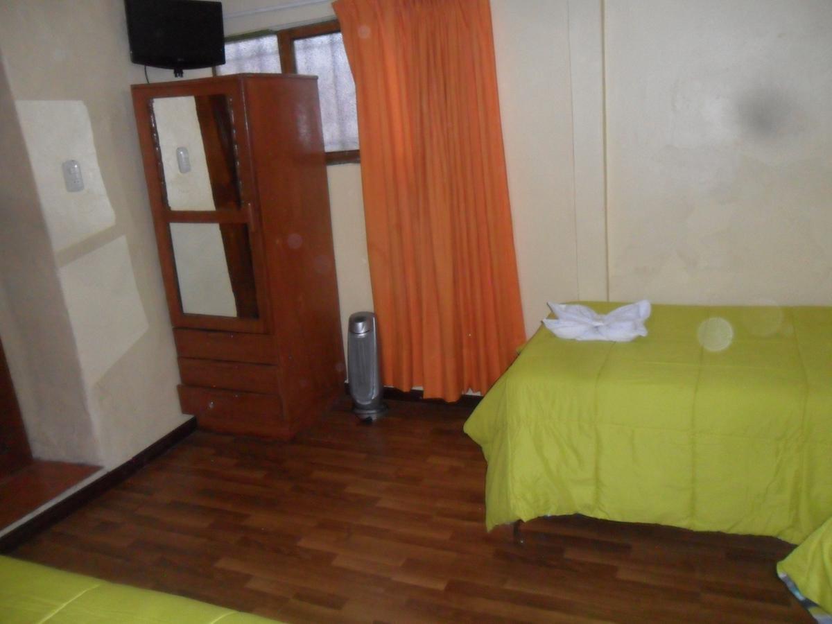 Casa 7 Cusco Hotel Eksteriør billede