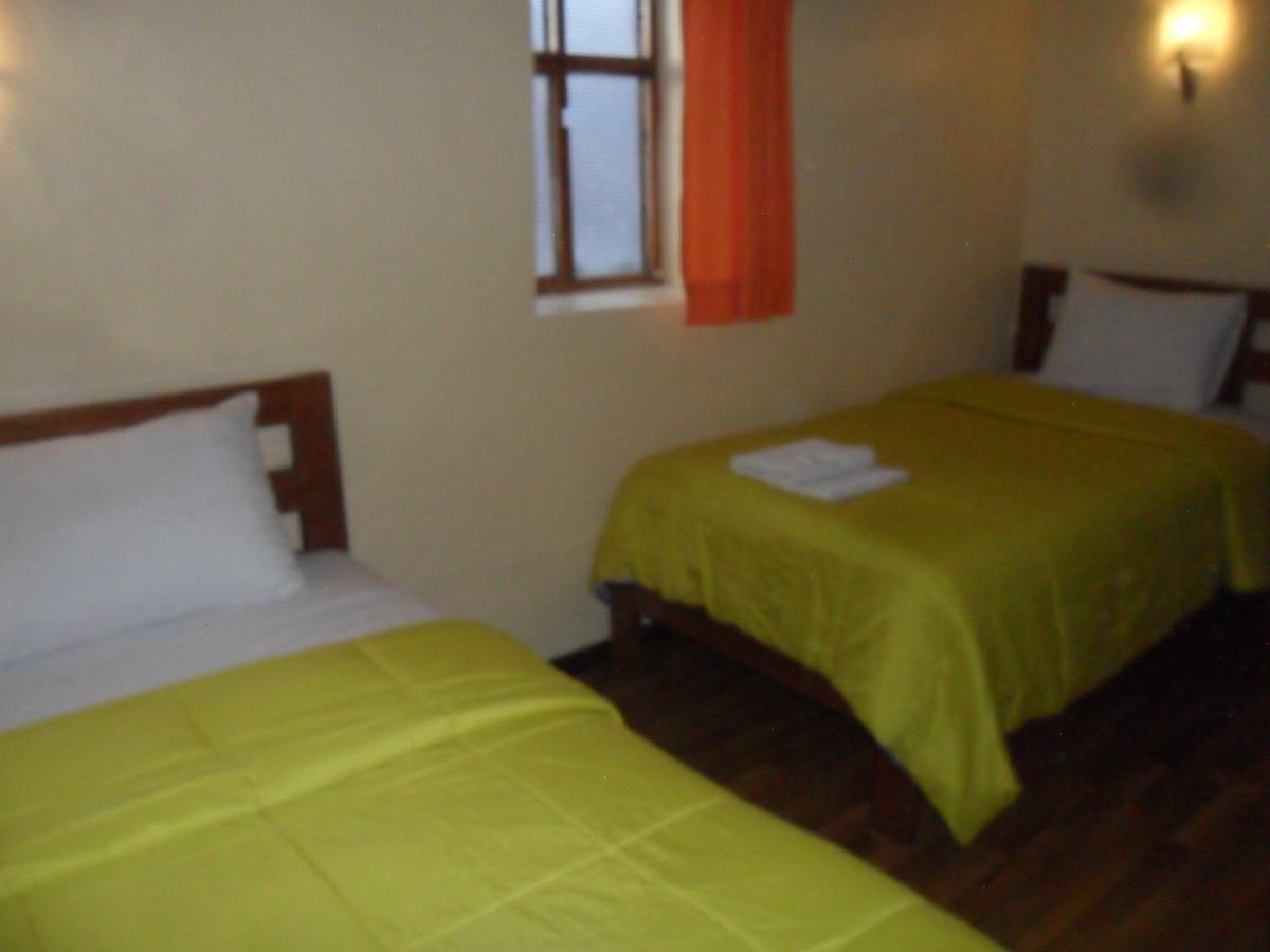 Casa 7 Cusco Hotel Eksteriør billede