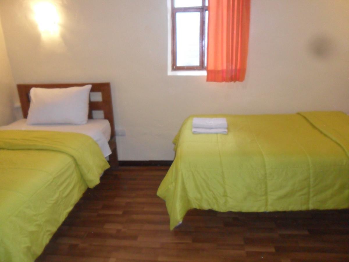 Casa 7 Cusco Hotel Eksteriør billede