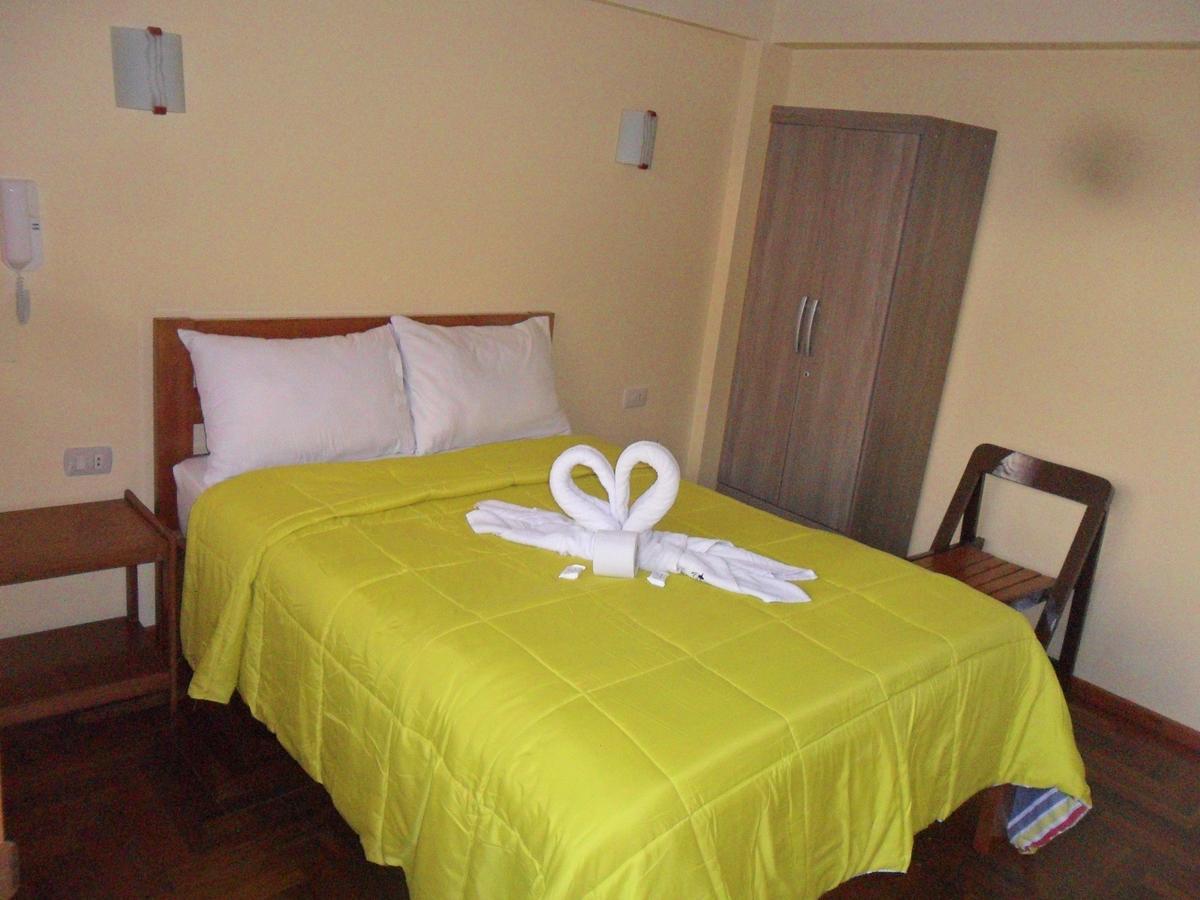 Casa 7 Cusco Hotel Eksteriør billede