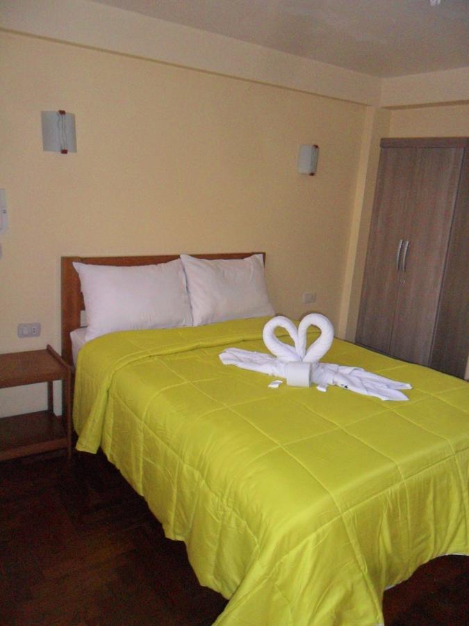 Casa 7 Cusco Hotel Eksteriør billede