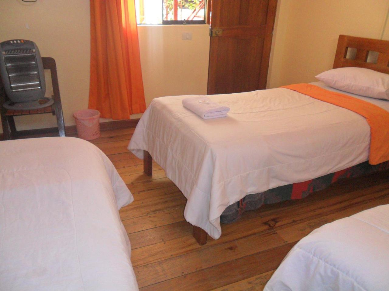Casa 7 Cusco Hotel Eksteriør billede