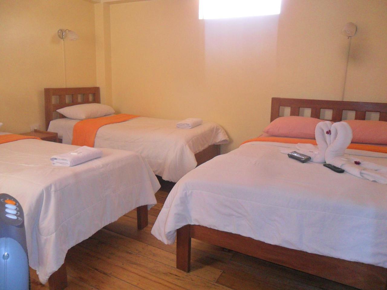 Casa 7 Cusco Hotel Eksteriør billede