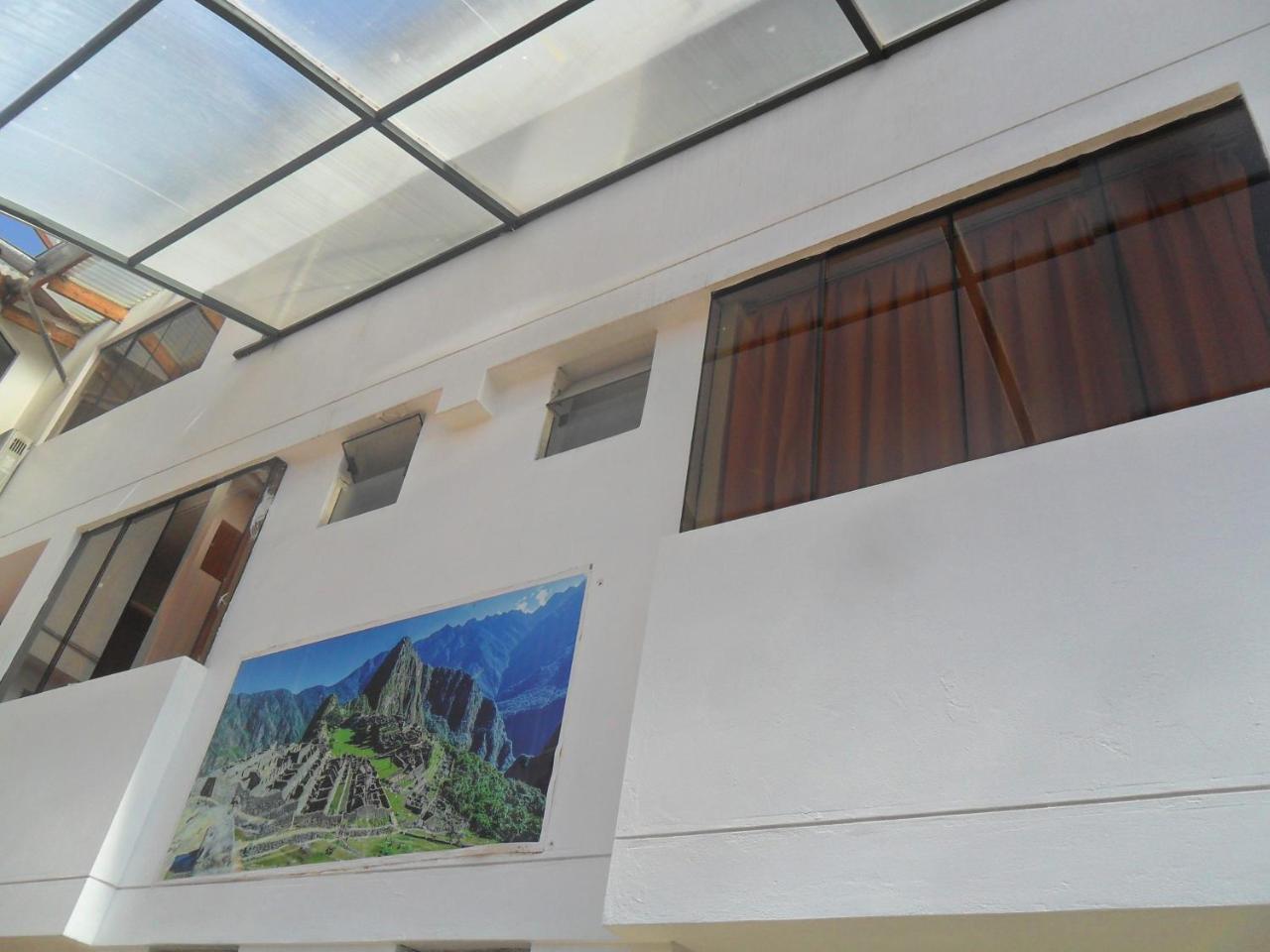 Casa 7 Cusco Hotel Eksteriør billede