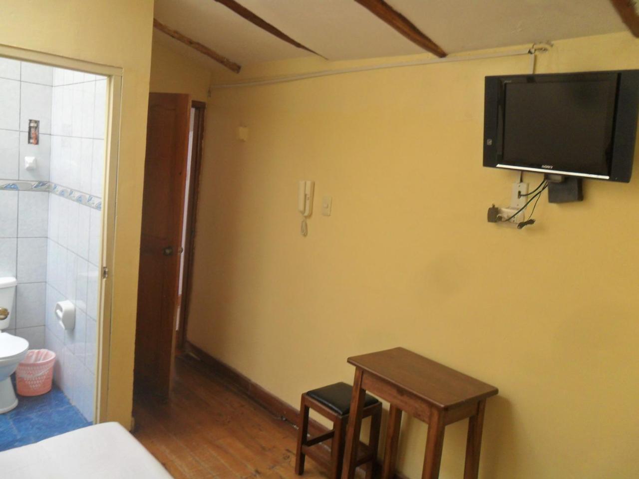 Casa 7 Cusco Hotel Eksteriør billede