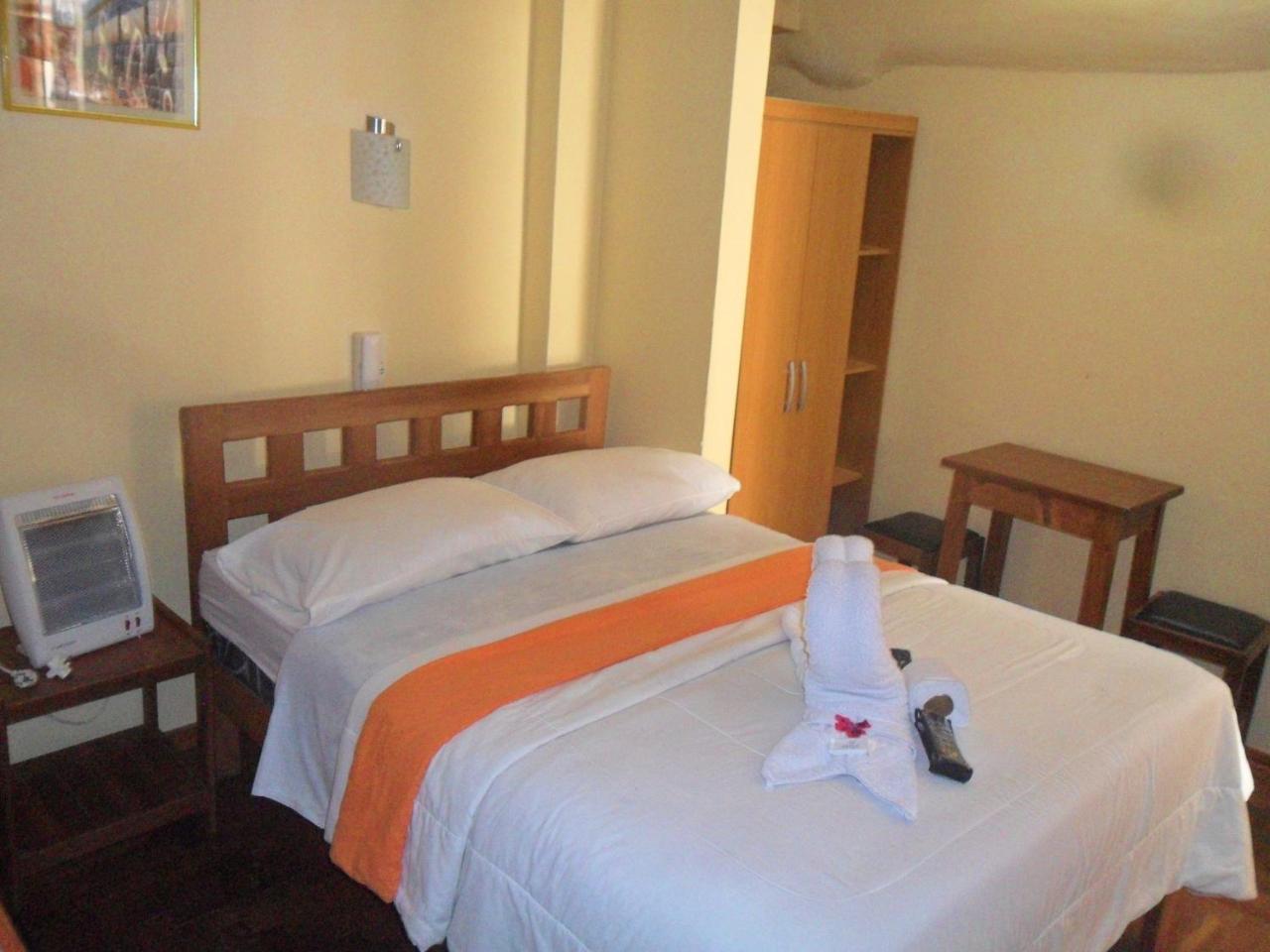 Casa 7 Cusco Hotel Eksteriør billede