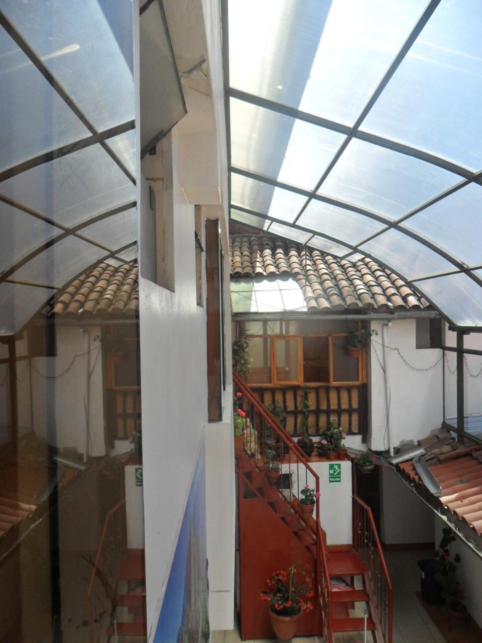 Casa 7 Cusco Hotel Eksteriør billede
