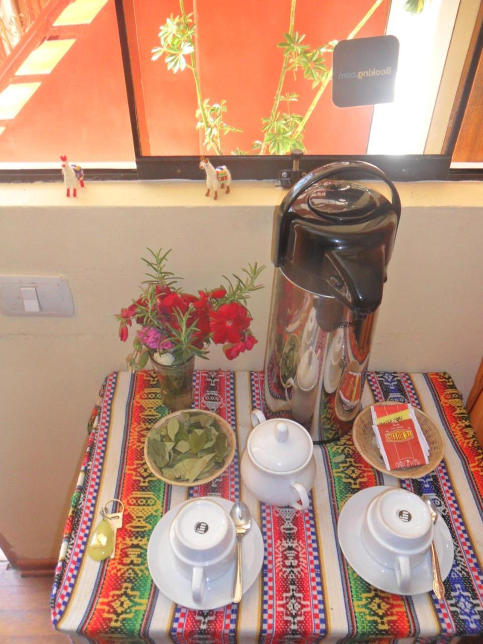 Casa 7 Cusco Hotel Eksteriør billede