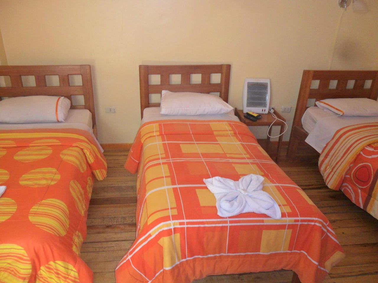 Casa 7 Cusco Hotel Eksteriør billede