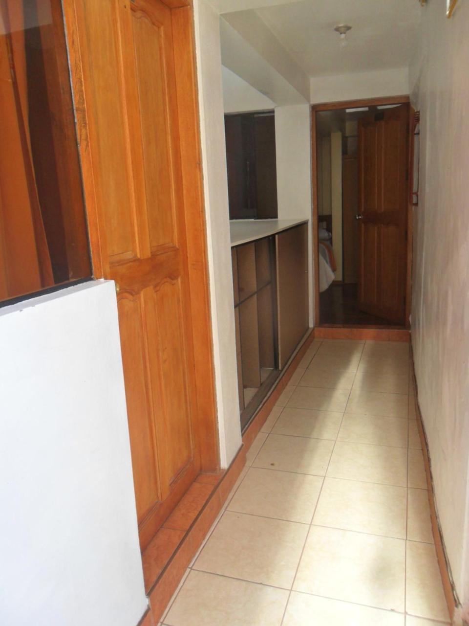 Casa 7 Cusco Hotel Eksteriør billede