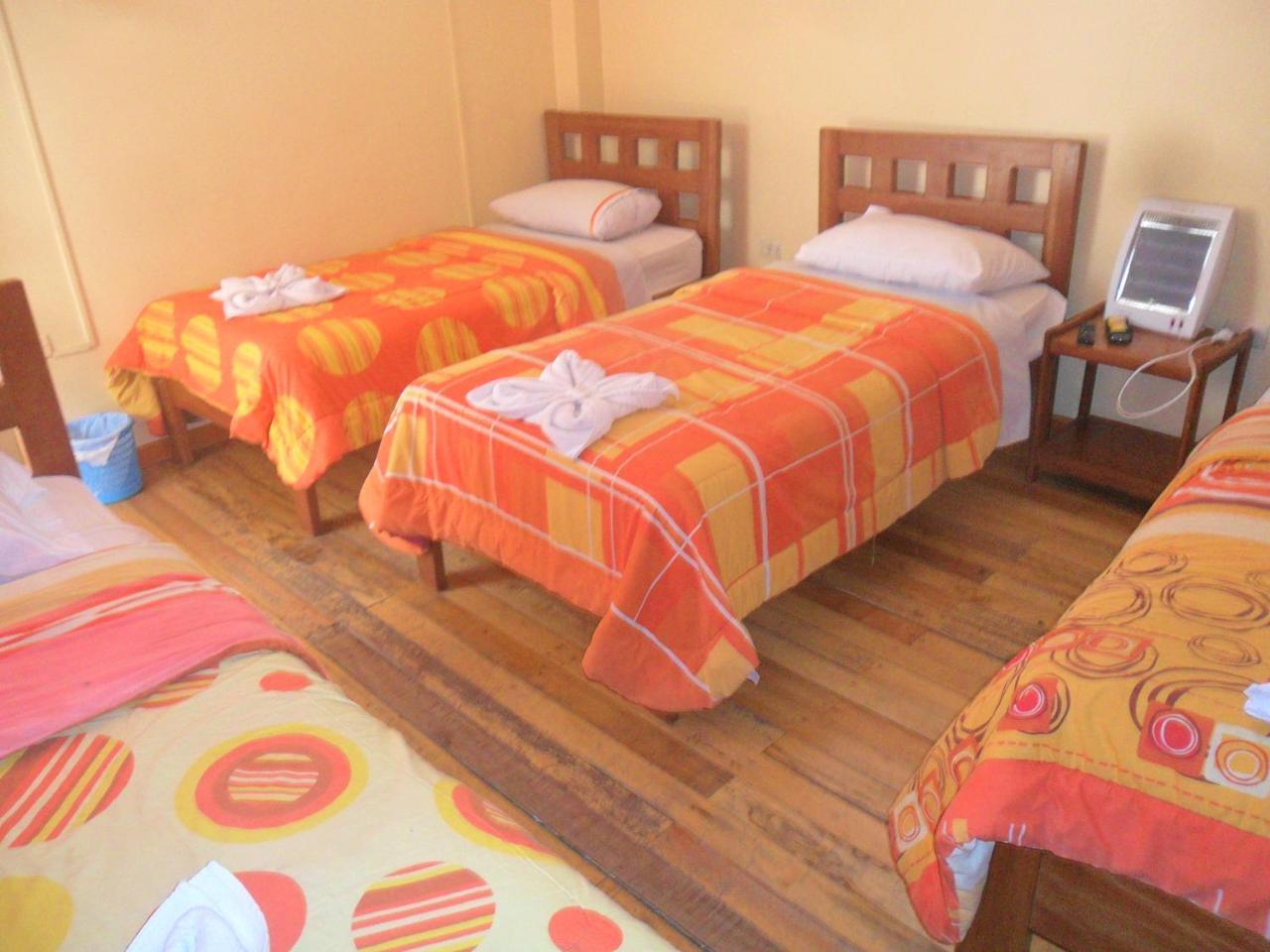 Casa 7 Cusco Hotel Eksteriør billede