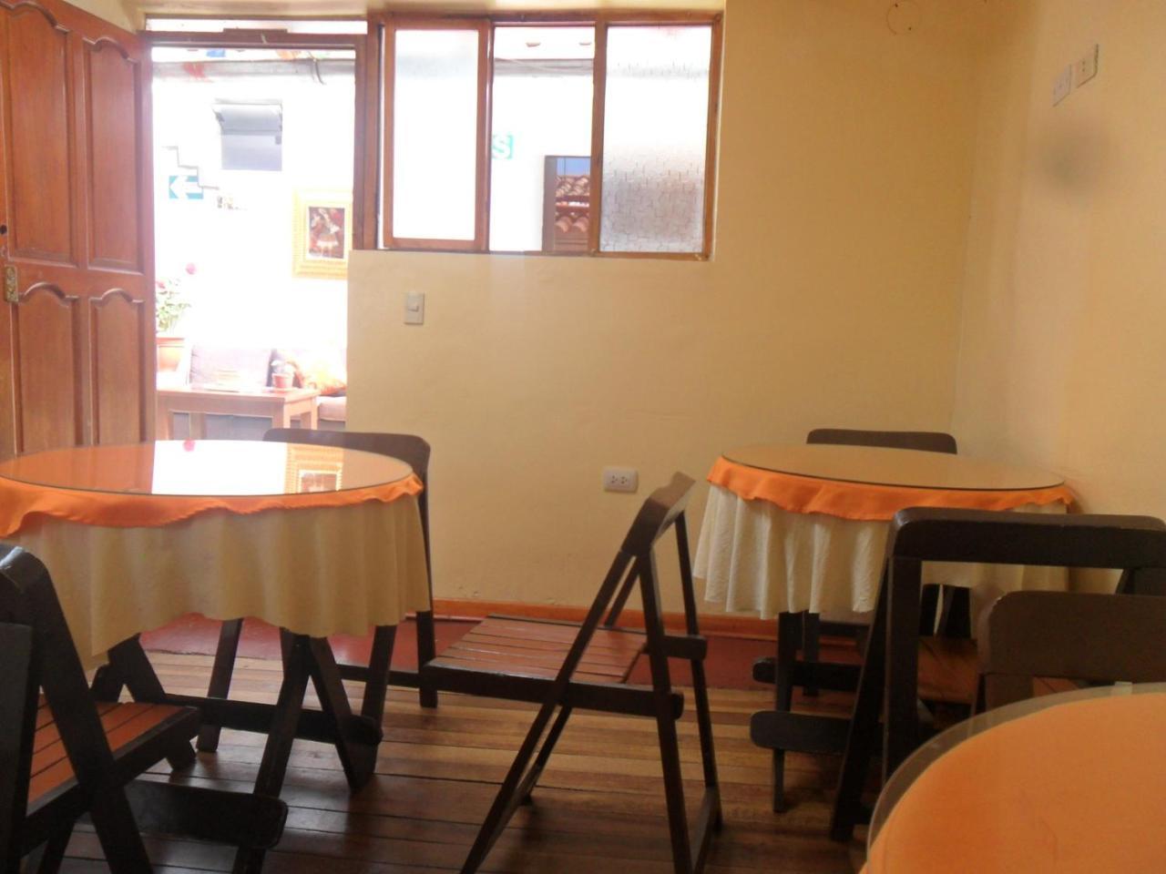 Casa 7 Cusco Hotel Eksteriør billede