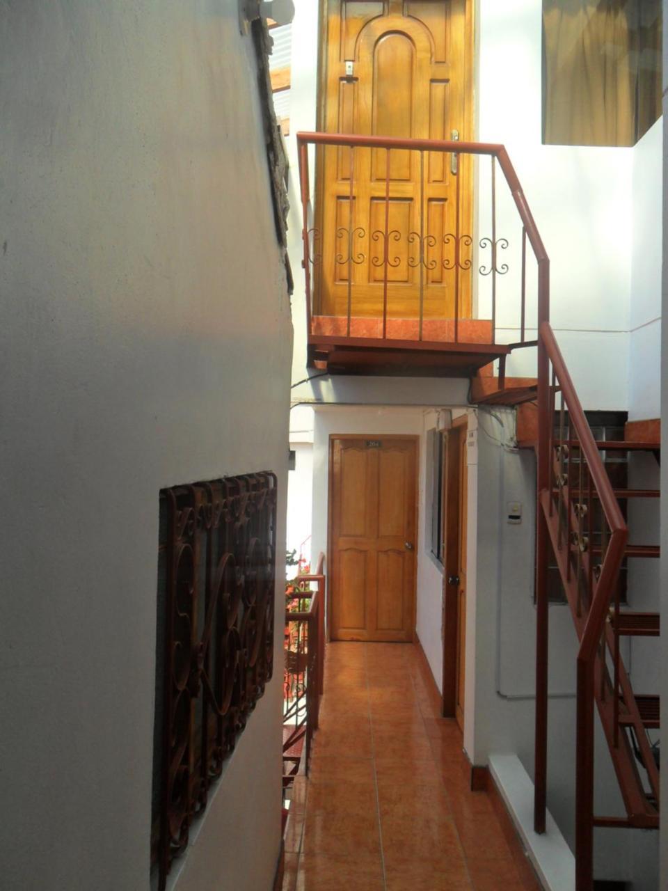 Casa 7 Cusco Hotel Eksteriør billede