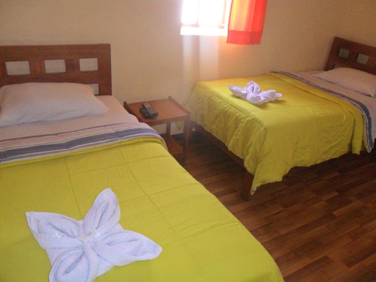 Casa 7 Cusco Hotel Eksteriør billede