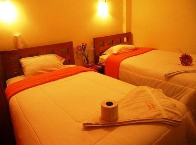 Casa 7 Cusco Hotel Eksteriør billede