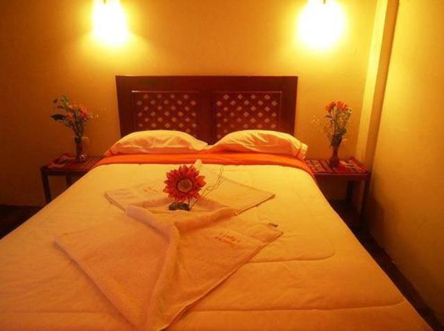 Casa 7 Cusco Hotel Eksteriør billede