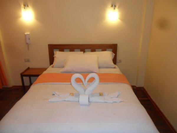 Casa 7 Cusco Hotel Eksteriør billede