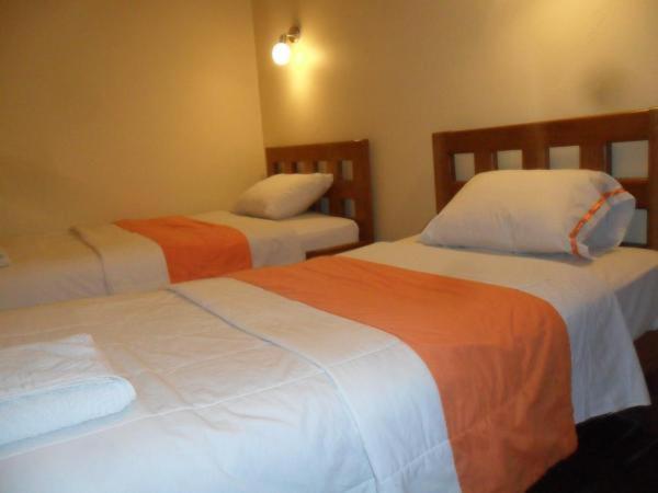 Casa 7 Cusco Hotel Eksteriør billede