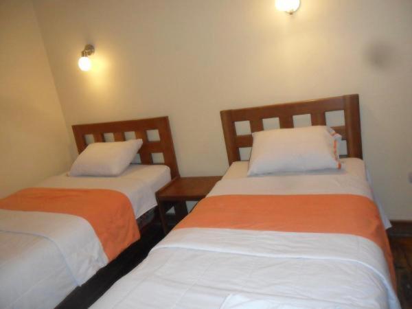 Casa 7 Cusco Hotel Eksteriør billede