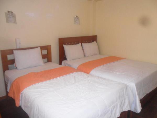 Casa 7 Cusco Hotel Eksteriør billede