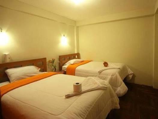 Casa 7 Cusco Hotel Eksteriør billede