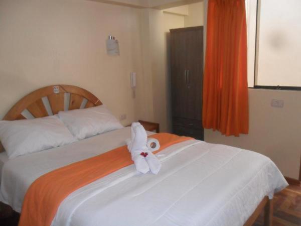 Casa 7 Cusco Hotel Eksteriør billede