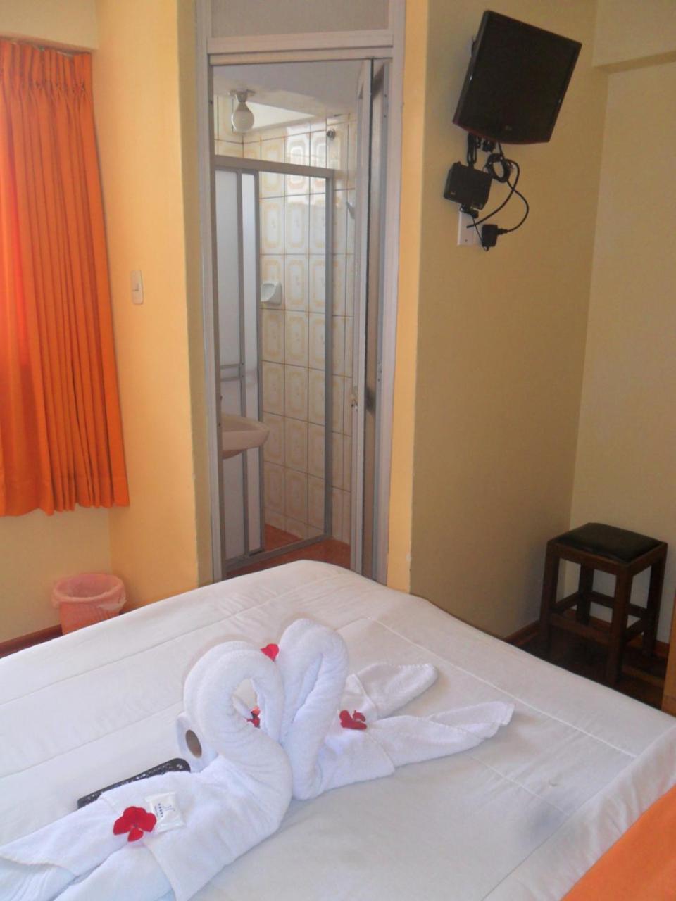 Casa 7 Cusco Hotel Eksteriør billede
